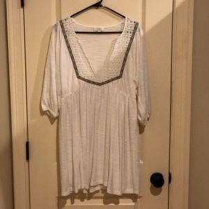Casual Boho Dress